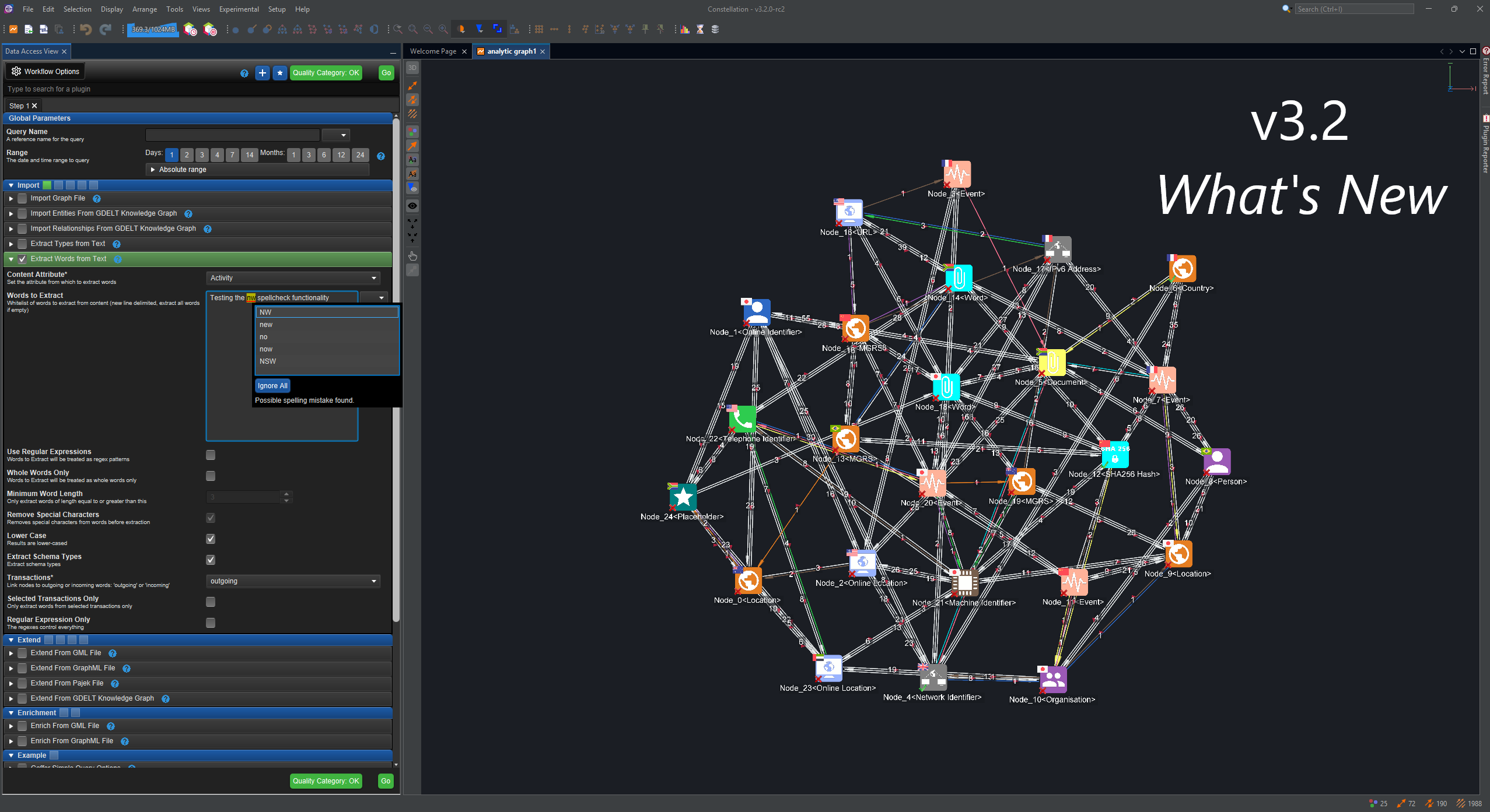 What's new in Constellation v3.2.0